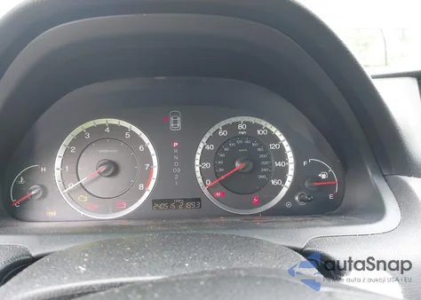 2009 Honda Accord 2.4 Lx-S из США, поврежденный, VIN 1HGCS12339A017386